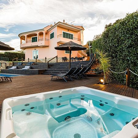 Villa Arade Riverside - Jacuzzi And Heated Pool By Side Villas Силвеш Экстерьер фото