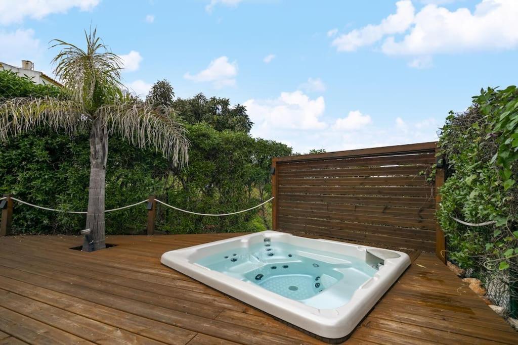 Villa Arade Riverside - Jacuzzi And Heated Pool By Side Villas Силвеш Экстерьер фото