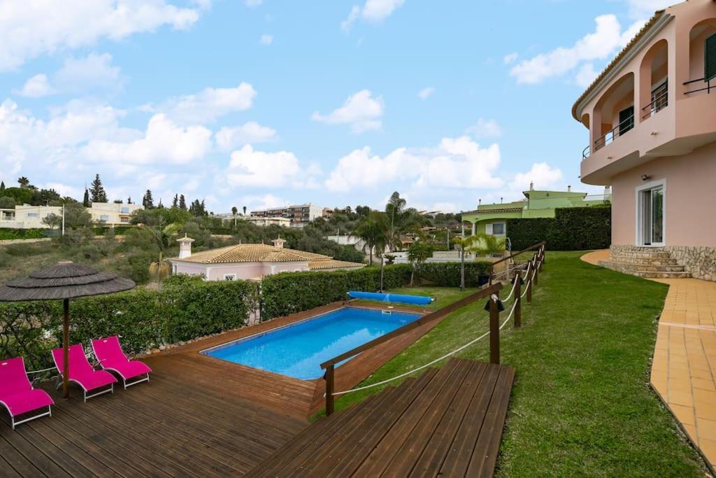 Villa Arade Riverside - Jacuzzi And Heated Pool By Side Villas Силвеш Экстерьер фото
