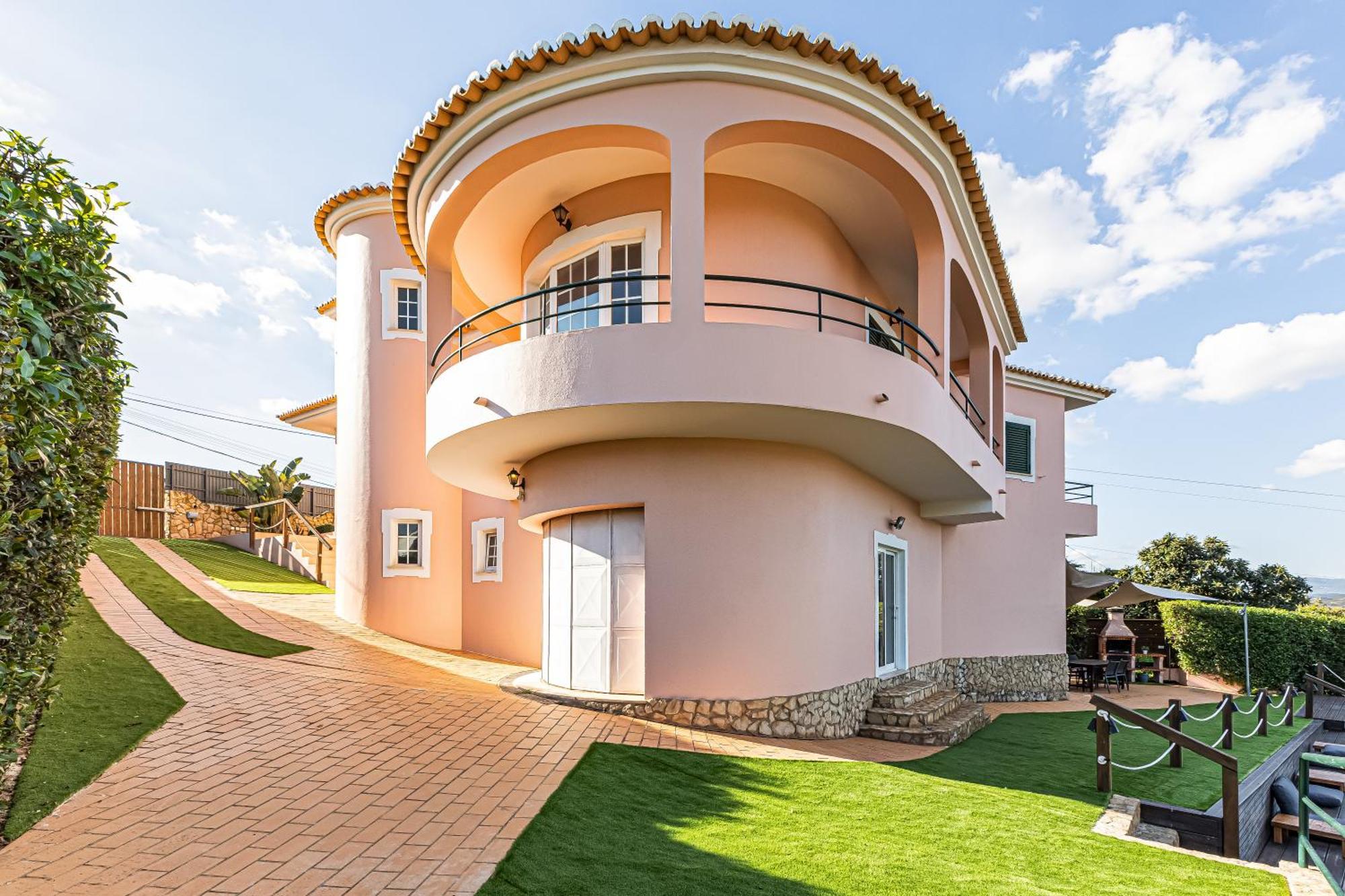 Villa Arade Riverside - Jacuzzi And Heated Pool By Side Villas Силвеш Экстерьер фото