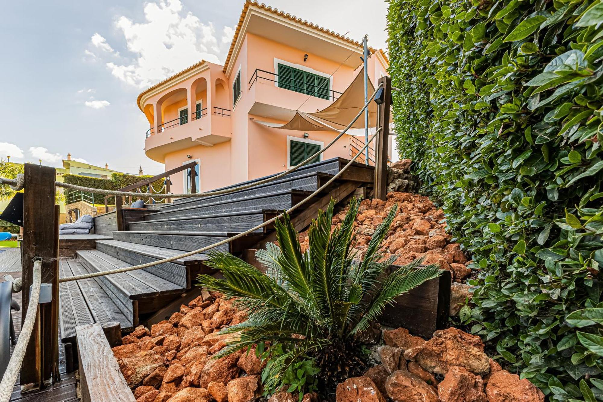 Villa Arade Riverside - Jacuzzi And Heated Pool By Side Villas Силвеш Экстерьер фото