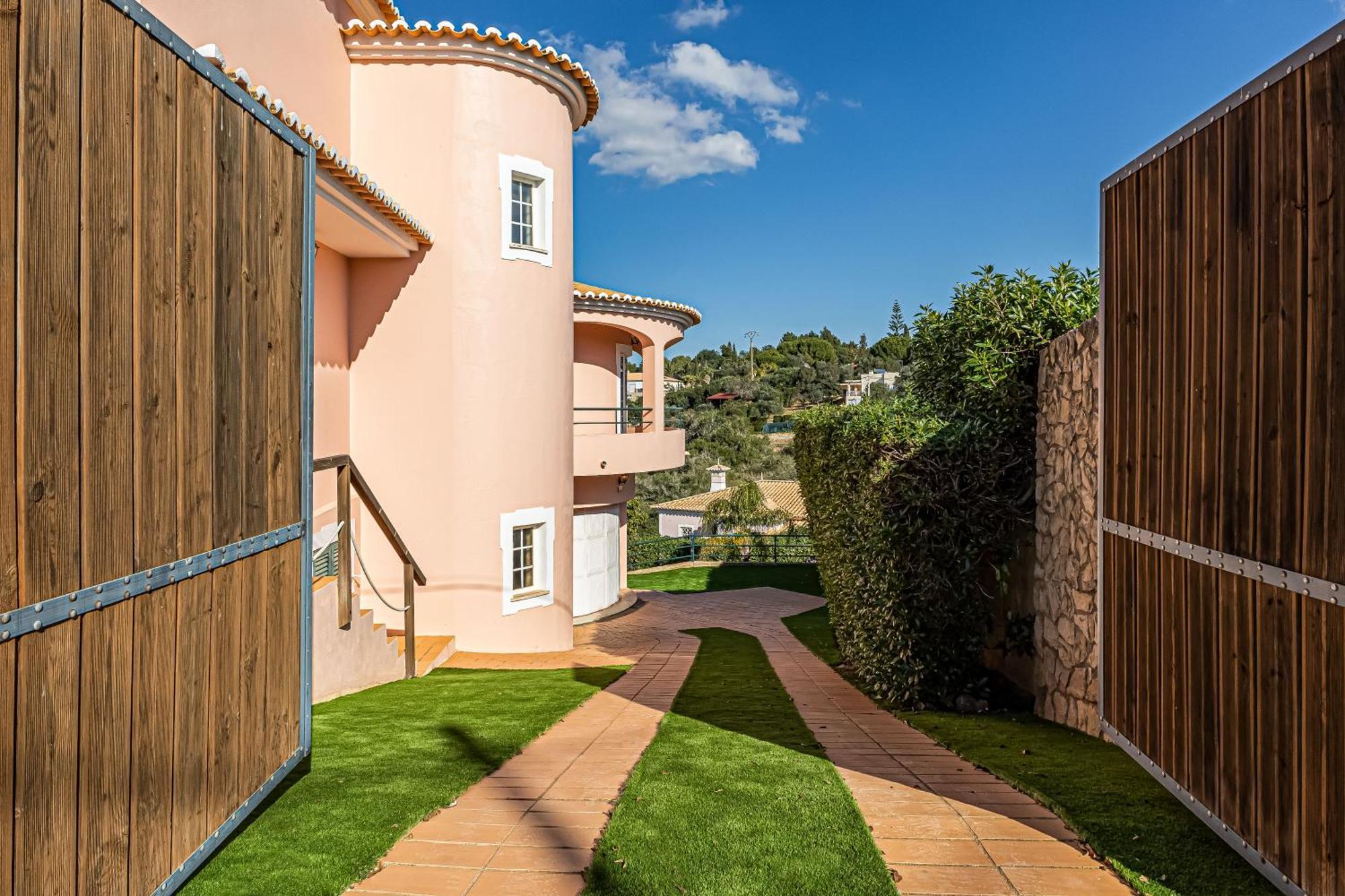 Villa Arade Riverside - Jacuzzi And Heated Pool By Side Villas Силвеш Экстерьер фото